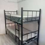 51'LİK DEMİR METAL RANZA (SİYAH)