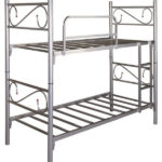 51'LİK DEMİR METAL RANZA(S MODEL)