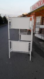 LÜKS YURT RANZASI 90*190 BEYAZ 1.5MM - Görsel 5